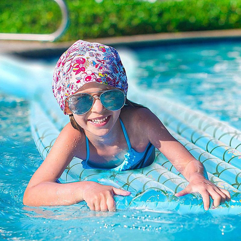 Glitter Mermaid Aufblasbare Schwimmende Reihe Fischschwanz Erwachsene Wasser Aufblasbare Schwimmende Bett Fahrt Spielzeug_voghion.com
