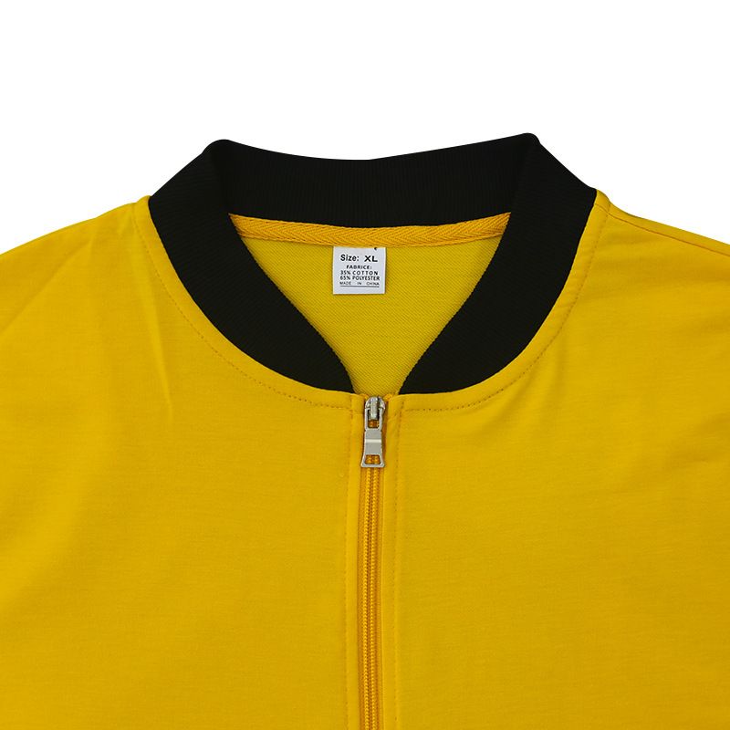 Men's outerwear Spring and Autumn Korean style trendy Youth casual versatile plus size loose baseball jacket_voghion.com