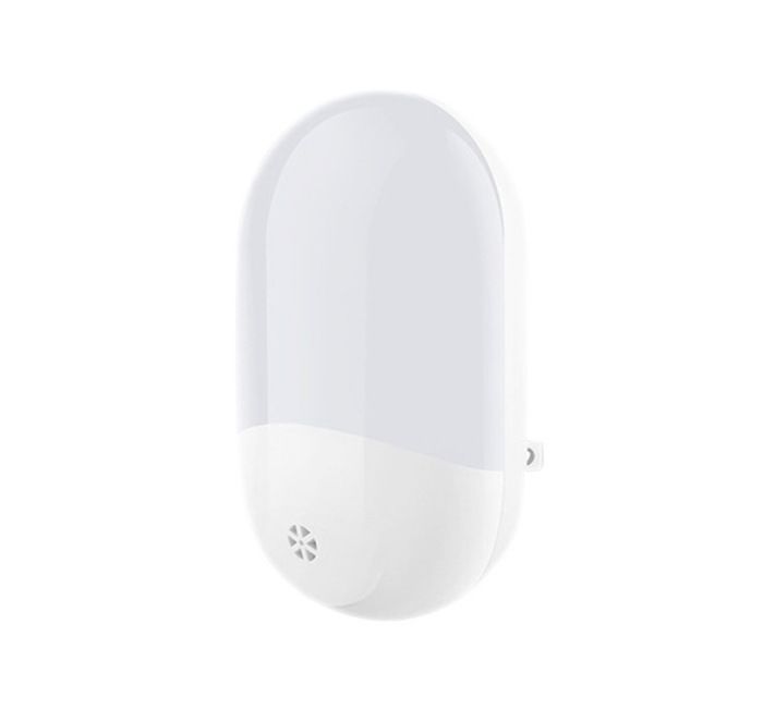 Ασύρματο φωτιστικό LED με αισθητήρα φωτός 220V LED νυχτερινό φως για φωτιστικό κομοδίνου υπνοδωματίου 110V βρεφικό φωτιστικό φωτισμού διαδρόμου για παιδιά EU US UK Plug_voghion.com