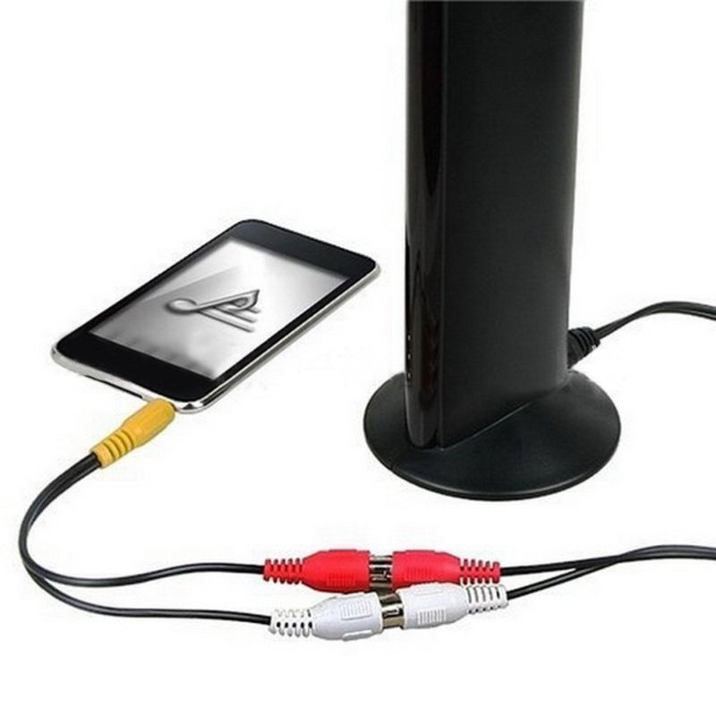 FM Headphones TV Earphones With Wireless Computer Headsets Radio HiFi Microphone_voghion.com