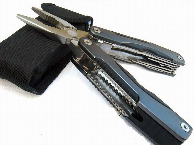 Extra Large AA 90% Off With Fabric Cover Multi-Functional Folding Pliers Camping Outdoor Gear Combination Tool_voghion.com