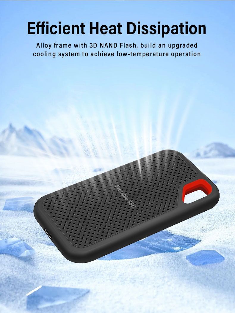 PSSD 1TB 30TB External Type-C Portable Mobile Hard Drive_voghion.com
