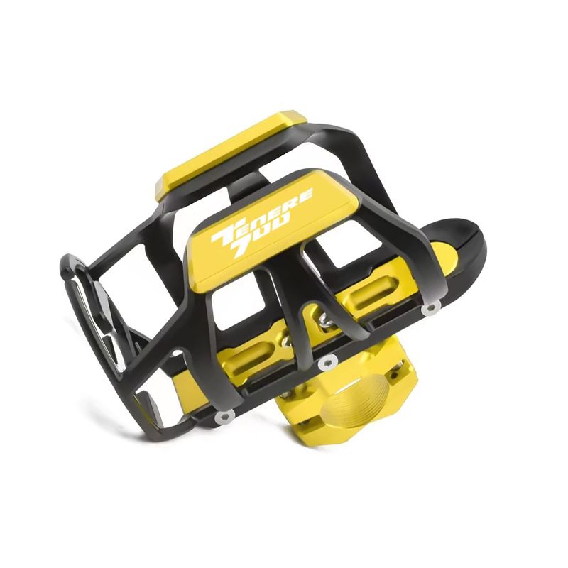 PER TENERE700 2021-2024+ Accessori per staffe per motociclette Portaborraccia Portabicchieri Tenere 700 Tenere700_voghion.com