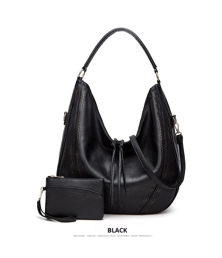 Große Damenhandtaschen. Designer-Hobo-Taschen für Damen. Verbundtaschen. Vielseitige Damentaschen in Top-Qualität mit großem Fassungsvermögen._voghion.com