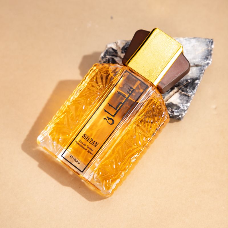 Selected 2025 Hot Brand Middle East Fragrance Strong Fragrance SULTAN2553 Eau De Toilette High Quality Festival Fragrance Spray_voghion.com
