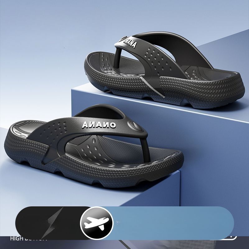 Sandalias tipo chancla para hombre con soporte ortopédico para el arco del pie, sandalias deportivas tipo chancla para hombre con plantilla acolchada suave._voghion.com