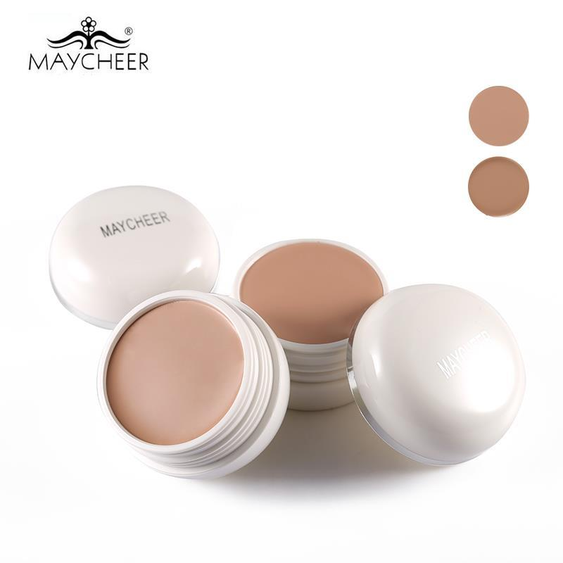 2023Black Eye Cover Foundation Flawless Face Concealer Cream_voghion.com