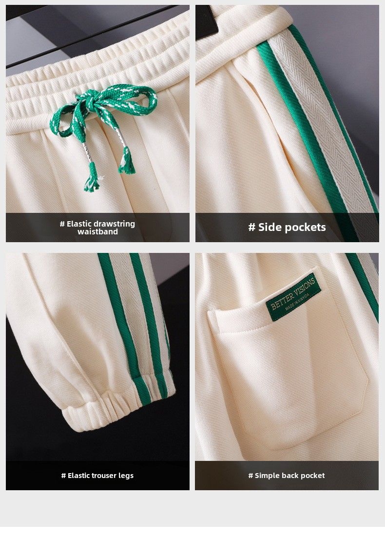Ensemble deux pièces de maillot de basket-ball et de pantalon de survêtement pour hommes, nouvelle collection printemps et hiver 2024_voghion.com