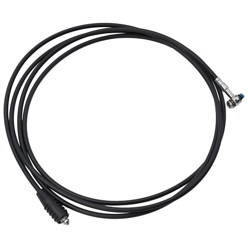 Kofferhülse Hydraulikrouer Olivenholz Bremsschlauch Ebike Deeler Elektro-Vëlo Accessoiren Uelegnadel Fir XOD 250cm_voghion.com