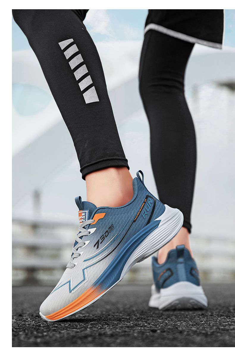 Gute Qualität Walking Sneakers Männer Leichte Laufschuhe Basketball Sneakers Herrenschuhe Atmungsaktive Freizeitschuhe Männliche Damenschuhe_voghion.com