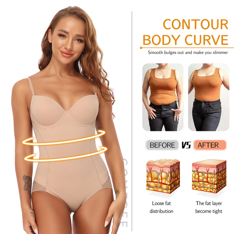 Body Tummy Women Control Shapewear Derékedző Karcsúsító Testformáló Kompressziós Trikó Tank Tops Buil_voghion.com