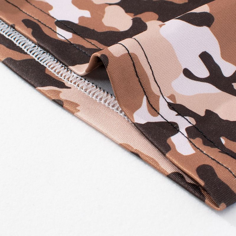 mellemlængde herre sommer camouflage boxershorts behagelige og åndbare herre boxershorts source fabrik direkte engros_voghion.com