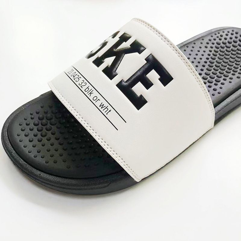Summer With A Feeling Of Stepping On Poop, Cool Slippers Home Use, Indoor Anti Slip Slippers, Fashionable And Casual For_voghion.com