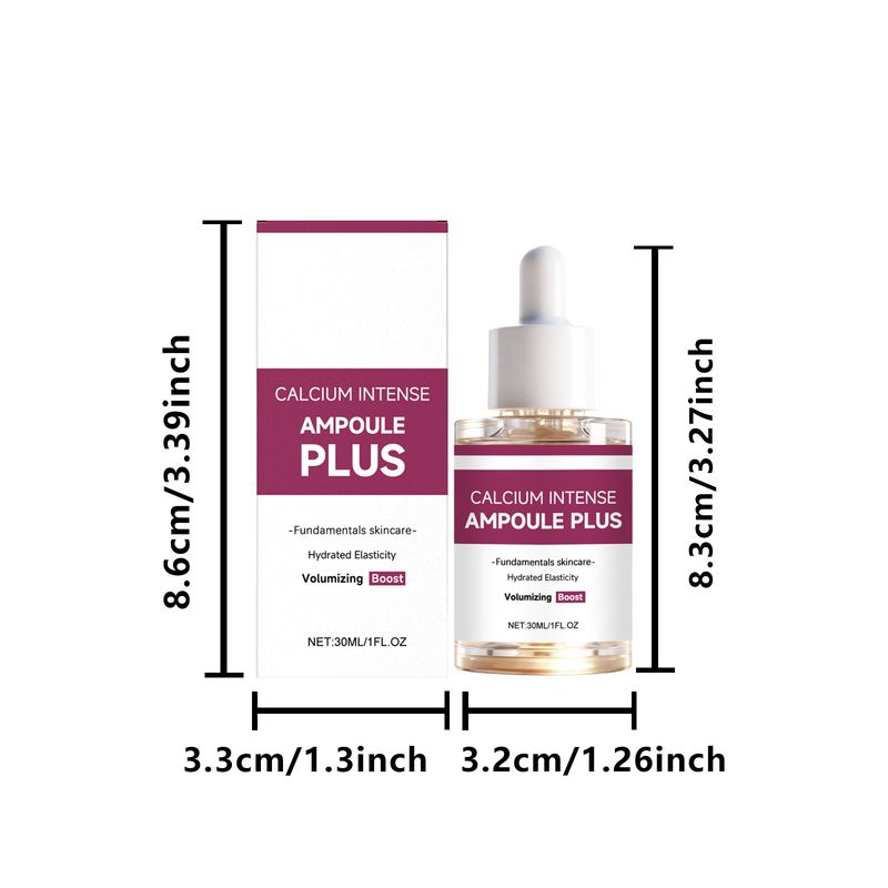 Essence nettoyante douce, nourrissante, hydratante et rafraîchissante pour la peau du visage, non collante et lisse._voghion.com