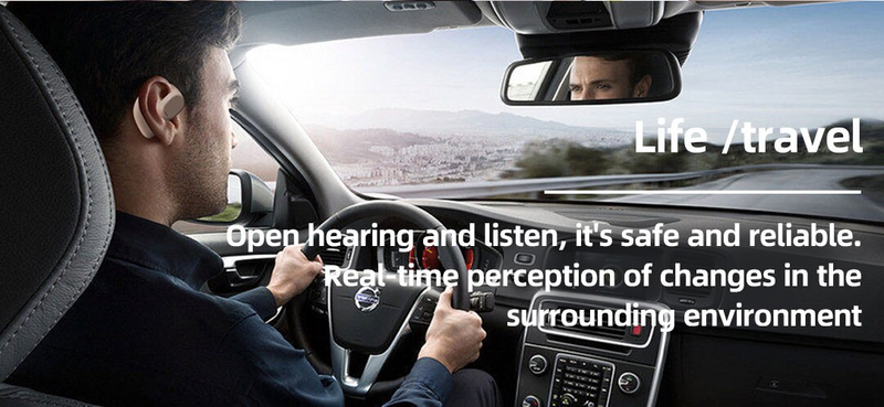 GT280 Drahtlose Bluetooth-Kopfhörer Kopfhörer Outdoor-Sport-Headset mit Ladebehälter-Display Touch-Control-Ohrhörer für Musik_voghion.com