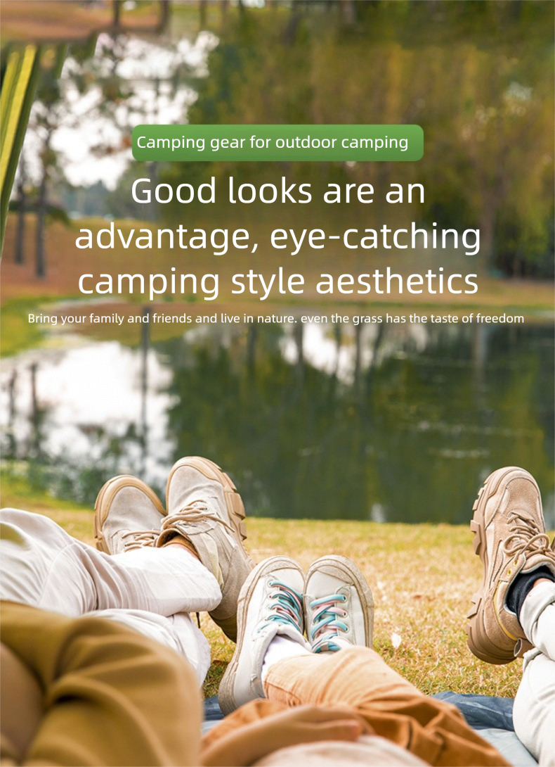 Portable Folding Outdoor For Home Use, Egg Roll Integrated Desktop Dining Table, Picnic Camping BBQ Table_voghion.com