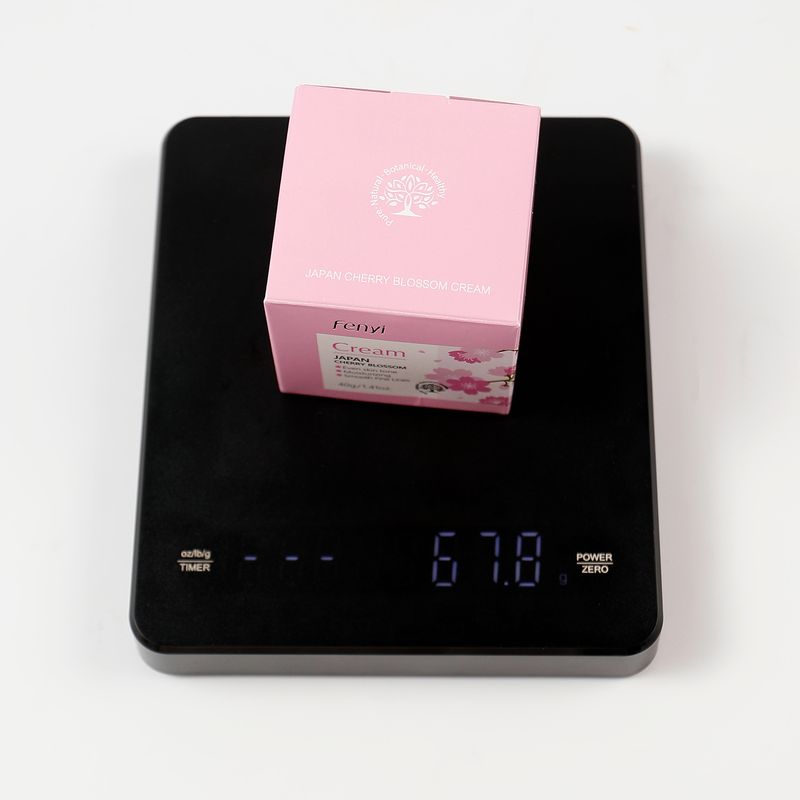 Emulsion Fenyi Sakura Plant Essence Cream 40g Hydrating Moisturizing Cream Skin Care Products_voghion.com