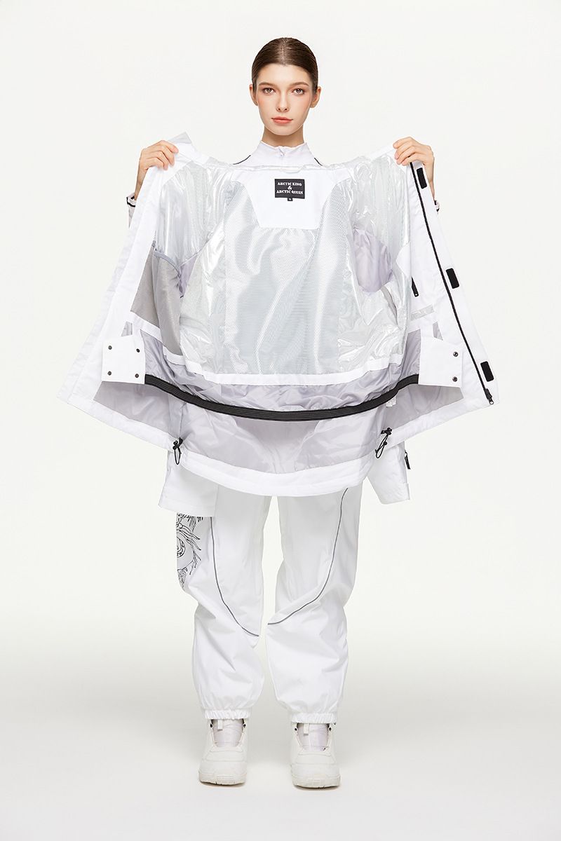 Giacca da sci invernale da uomo e da donna, antivento e impermeabile, per snowboard e neve, pantaloni, tuta da sci, nuovo modello_voghion.com
