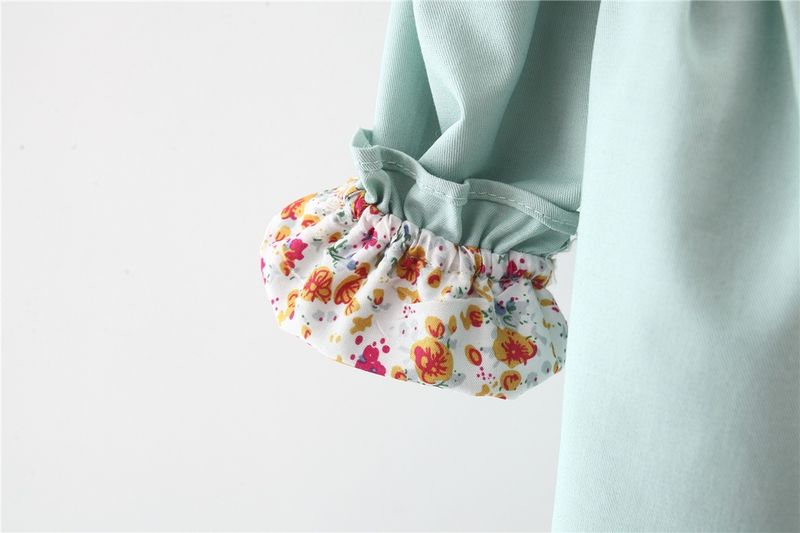 Giacca da bambina Giacca autunnale in cotone a maniche lunghe con cappuccio Giacca da 0-3 anni per bambina_voghion.com