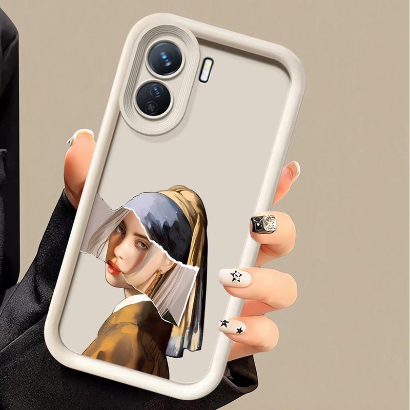 Custodia per telefono per Xiaomi Redmi Note 13 Pro 11 12 5G 12S 10 4G 11Pro 12ProPlus Cover antiurto Funda Great Art Aesthetic_voghion.com