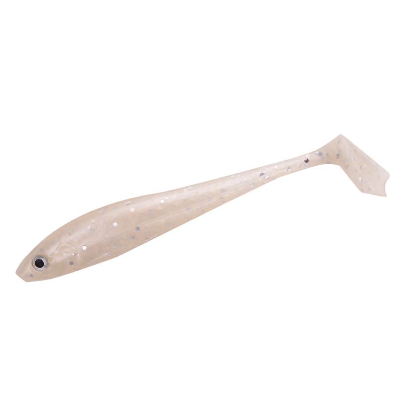 Leurre souple en silicone avec queue en T, appât artificiel idéal pour la pêche à la perche, 5 g/8,4 cm_voghion.com