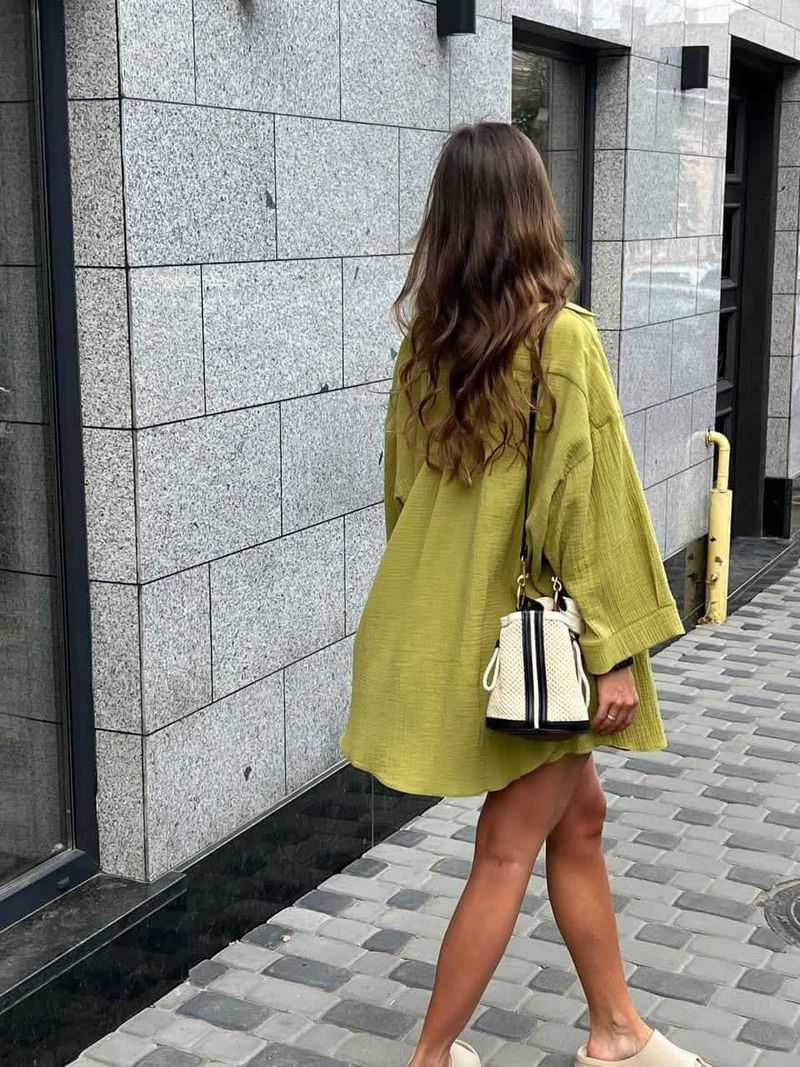 Vêtements pour femmes, tempérament décontracté, nouveaux vêtements pour femmes, couleur unie, cardigan, haut boutonné, short tendance, ensemble deux pièces_voghion.com