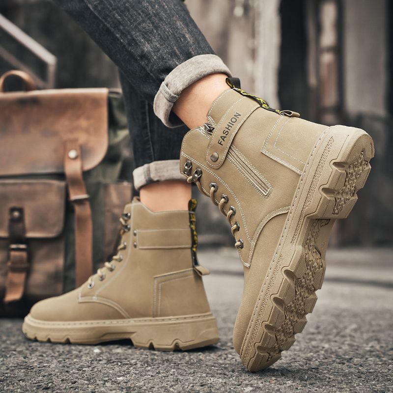 Brīvdabas apavi liela izmēra vīriešu apavi āra pārgājienu apavi skriešanas apavi_voghion.com