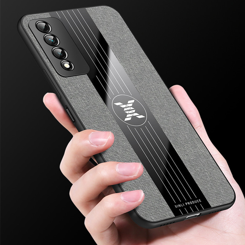 Fabric Cloth Finger Ring Holder Phone Case On For OPPO A54 4G A9 2020 A5 S A7 A8 A72 A92S A91 A53 A15 A57 2022 Stand Cov_voghion.com