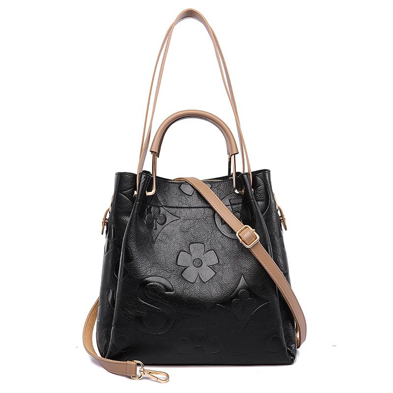 Handtasche für Damen, heiß verkauft, neues Modell, High-End-Mode, geprägte Tragetasche, große Kapazität, Mutter-Tochter-Beuteltasche_voghion.com