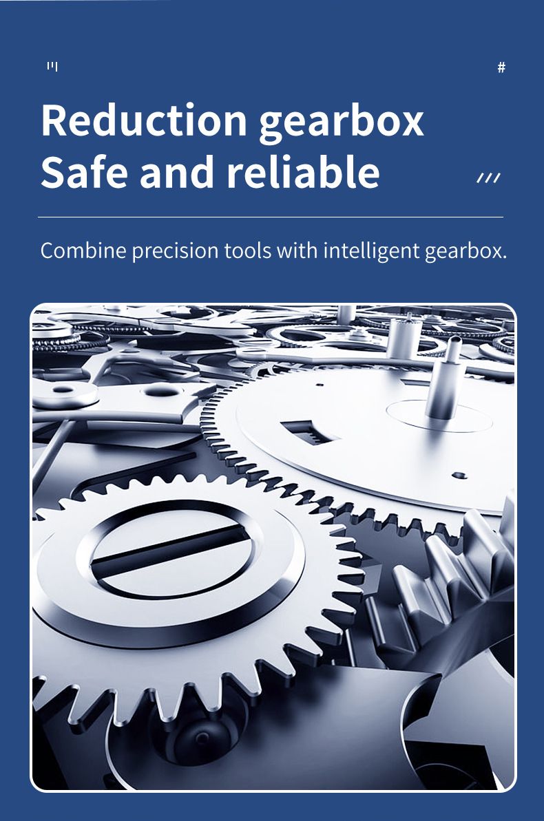 New Electric Trimmer Fully Automatic Clipper Multifunctional Baby Nail Grinder_voghion.com