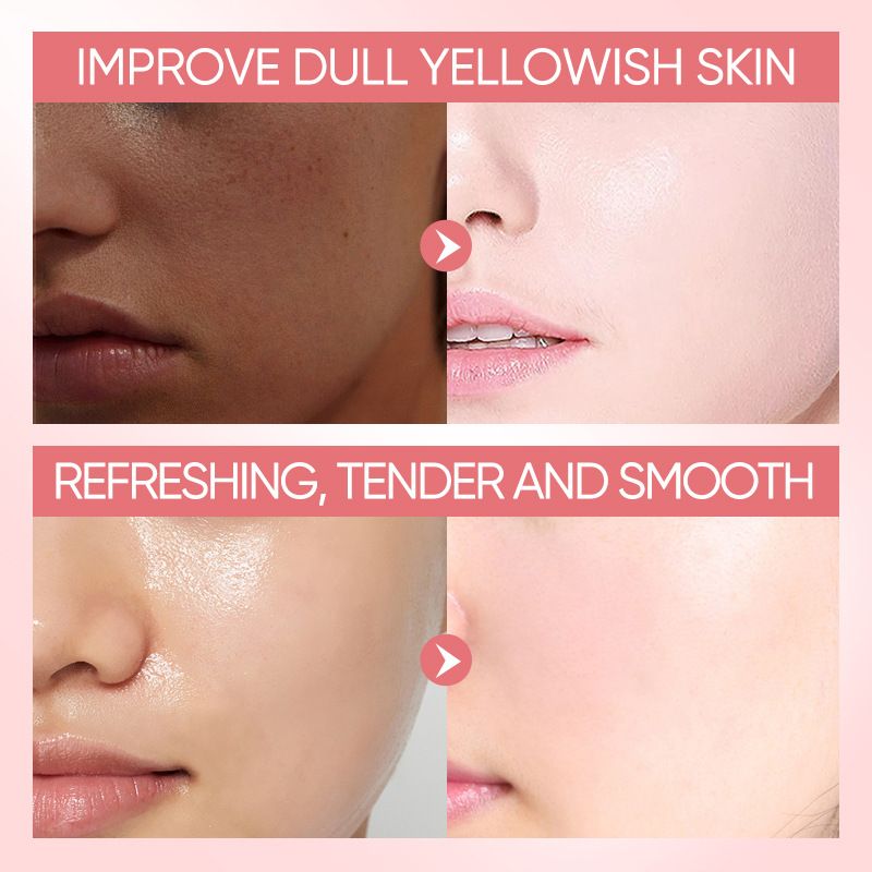 BIOAOUA Niacinamide Hydrating And Rejuvenating Facial Cleanser Tiefenreinigendes Gesichtswaschmittel_voghion.com