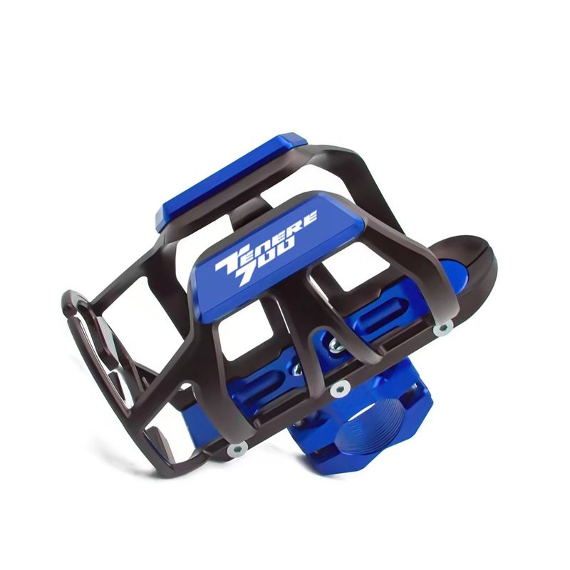 PER TENERE700 2021-2024+ Accessori per staffe per motociclette Portaborraccia Portabicchieri Tenere 700 Tenere700_voghion.com