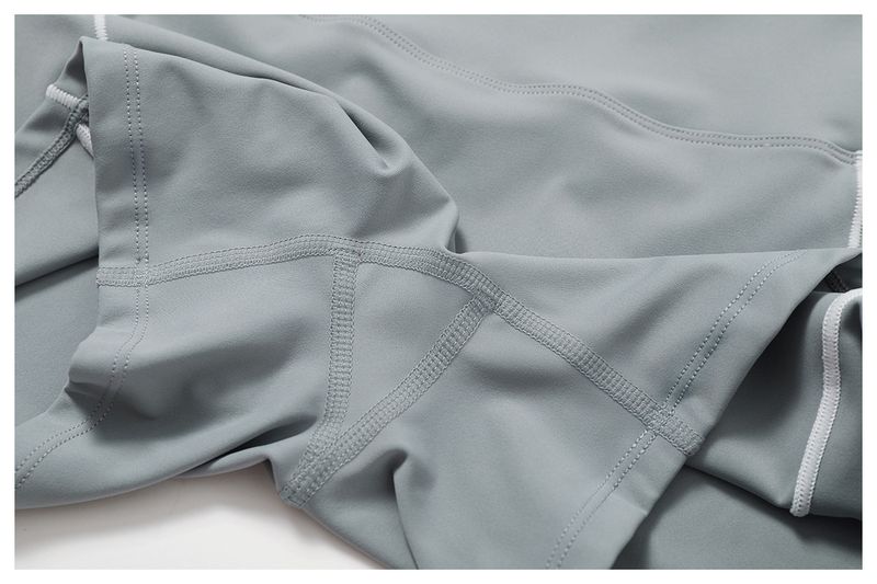 Women's Seamless Yoga Set - High-Waisted Leggings & Sports Bra/ Tank Top - Breathable Nylon Spandex For Running, Gym, Pilates_voghion.com