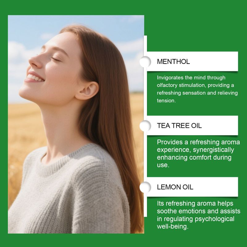 South Moon Gentle Care Täglich nährender Körperkomfort Tragbarer Nasensauger_voghion.com