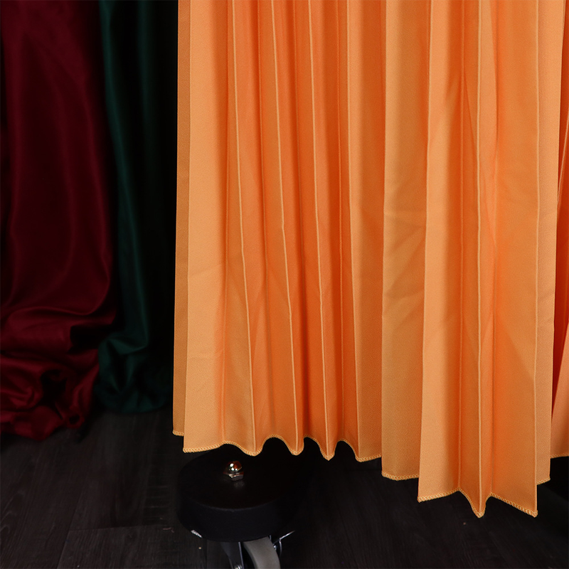 Damen Sling Rückenfrei Sexy Träger Gradient Kleid Kleid_voghion.com