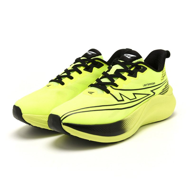 26xx Blade 024 Star Pu Physical Fachgeschäft Qualität Leichte Carbonplatte Laufen Atmungsaktive Sportschuhe_voghion.com