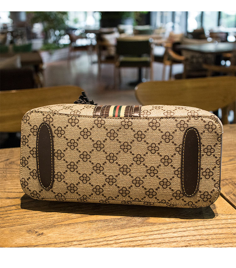 2023 New Fashion Versatile Borsa Moda Donna Borsa a tracolla monospalla Borsa a secchiello per acqua di grande capacità_voghion.com