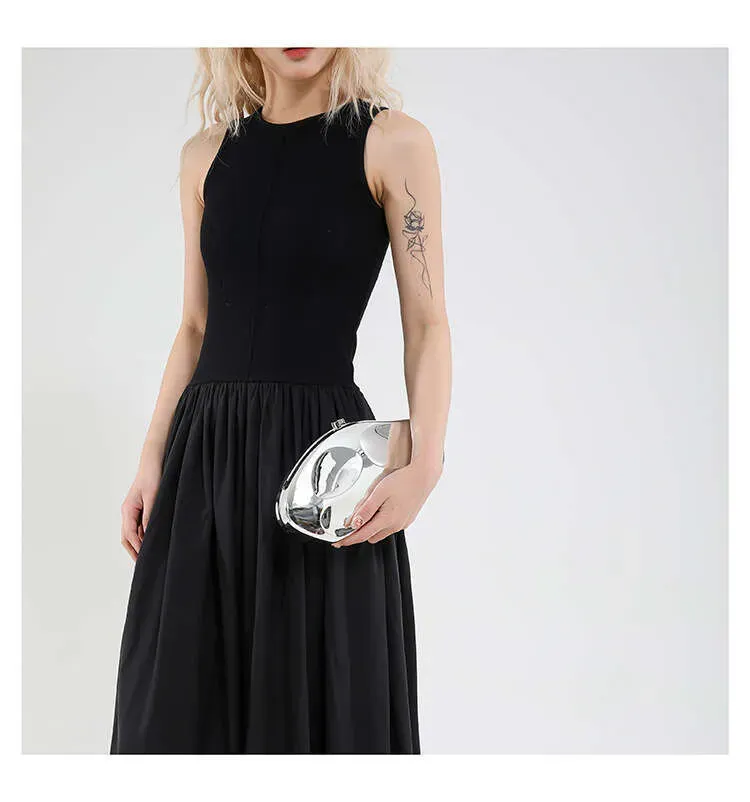 Borsa da sera alla moda in acrilico per donna, borsa a tracolla con tracolla singola per donna, per moto e auto_voghion.com