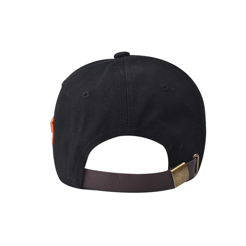 Männer- a Fraen 75 gestickte Baseball-Kapp aus Kotteng mat super guddem Touch, personaliséiert a qualitativ héichwäerteg faarweger Entenzong_voghion.com