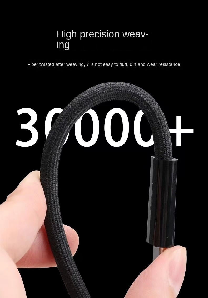SuperSpeed USB4 Data Cable - 40Gbps Thunderbolt 3 Compatible with 8K60Hz Display and PD240W Fast Charging_voghion.com