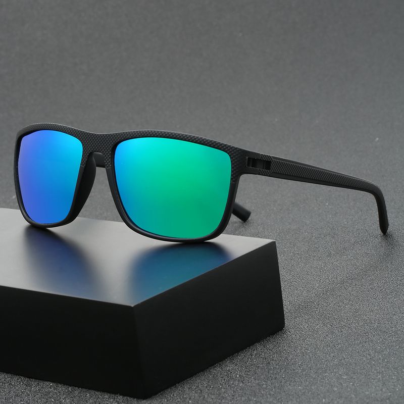 TAC Elastische Farbe Outdoor Reiten Fahren Polarisierte Gläser Bergsteigen Angeln Sonnenbrille_voghion.com