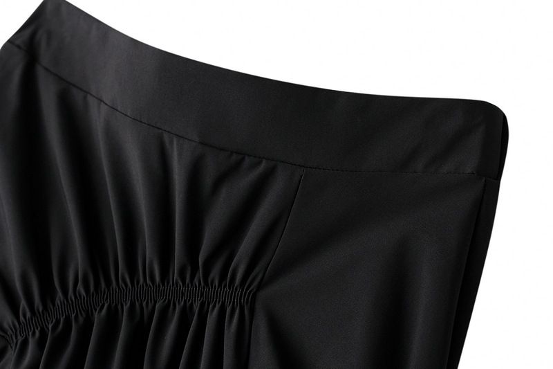 K Neuer halblanger Rock für Damen; Super beliebtes plissiertes Midikleid_voghion.com