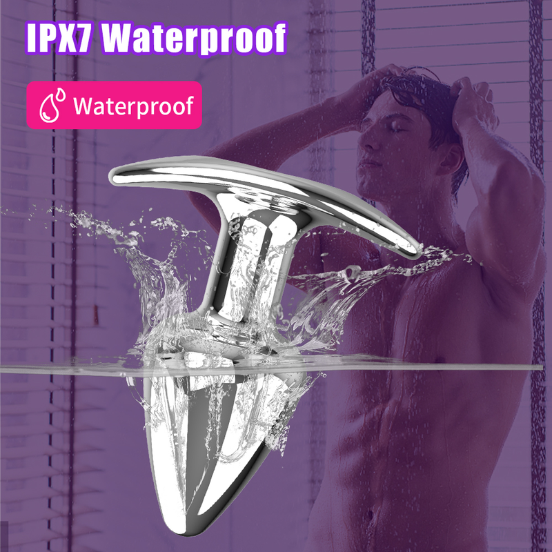 Anal Plug Vibratoren für Männer Prostata Massager Masturbatoren Frauen Stimulator Dildos APP Control Männlichen Anu_voghion.com