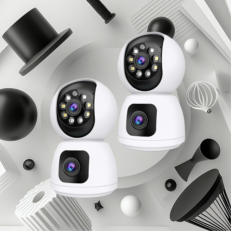 2025 New 2K Security Camera Indoor Baby Monitor Pet_voghion.com