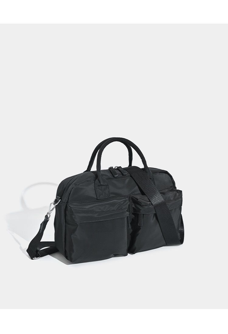 Borsa da palestra da donna, impermeabile e antipioggia, per brevi viaggi in palestra, a tracolla, grande capacità_voghion.com
