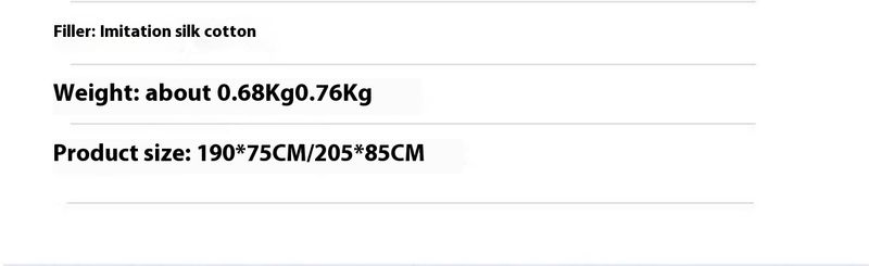 Schlafsack Outdoor Leicht Sommer Mini Camping Alle-Saison Dünn Erwachsene Tragbare Ultra-licht Kleine Größe Wandern_voghion.com