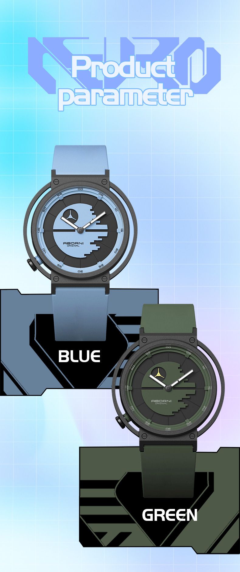 Men's Sports Watch With Luminous Dial, Silicone Strap, 30M Water Resistance, Quartz Movement - Stylish & Durable For Active Lifestyles_voghion.com