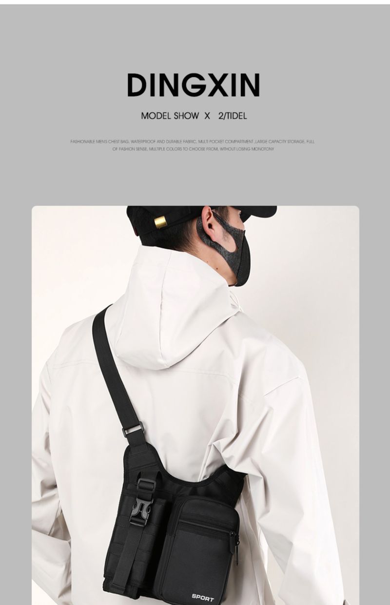 Rees Nei Arrivée Outdoor Casual Schëller Praktesch Rucksak_voghion.com