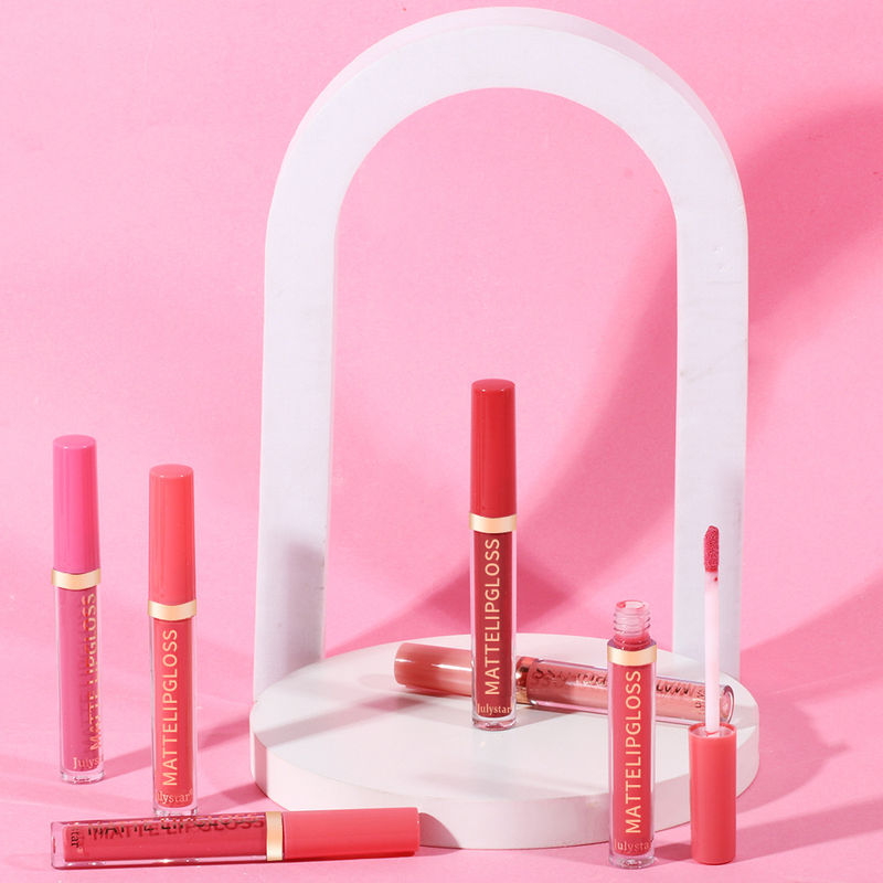 Matte Glaze Mist Face Lipstick, Staying Cup, niet-vervagende lipkleurmake-up_voghion.com