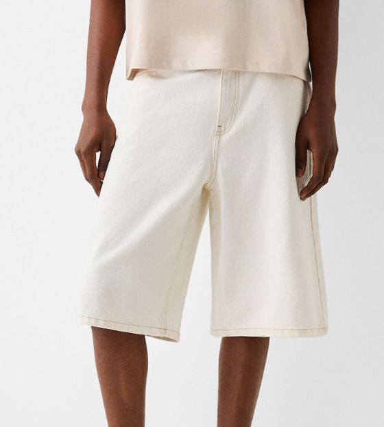 Men's Clothing New Denim Shorts_voghion.com